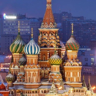 Логотип @moscowcity97 - Реклама. Москва