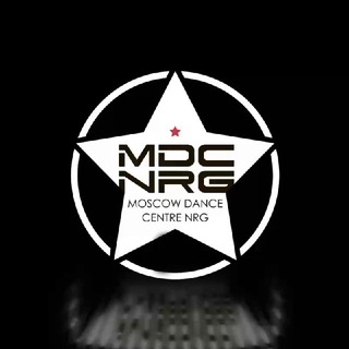 Логотип @moscowdancecentre - MDC NRG️⚡️ТАНЦЫ️⚡️МОСКВА