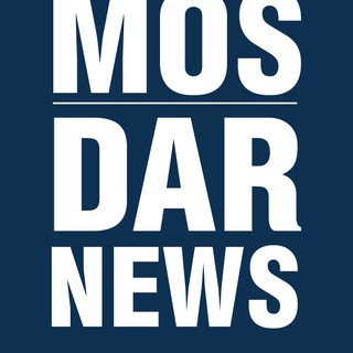 Логотип @moscowdarom - ЧАТ Москва Дарит Новости