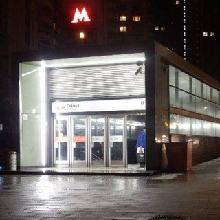 Логотип @moscowest - На Западе Москвы