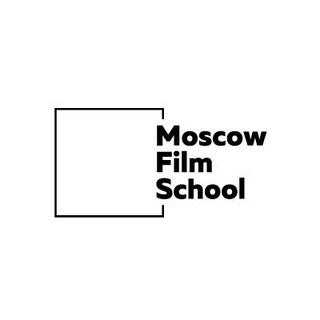 Логотип @moscowfilmschool - Московская школа кино