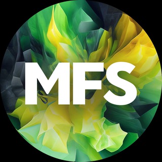 Логотип @moscowflowerschool - MFS | Московская школа флористики