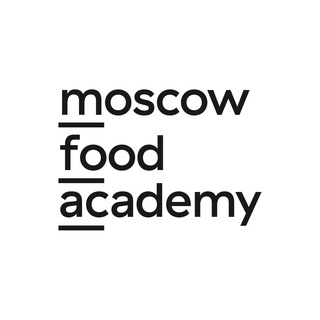 Логотип @moscowfoodacademy - Moscow Food Academy