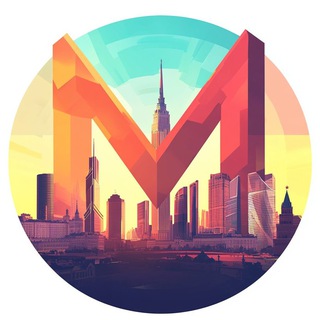 Логотип @moscowfreee - Москва City