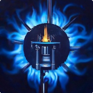 Логотип @moscowgasman - Московский газовщик LIVE