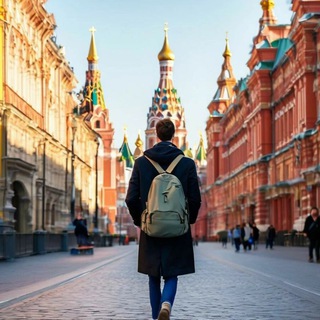 Логотип @moscowgoplaces - Неизвестная Москва