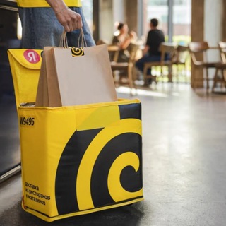 Логотип @moscowjobb - Яндекс.Еда ЛАВКА | РАБОТА МОСКВА