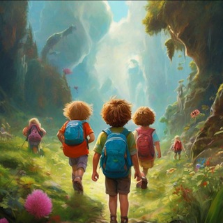 Логотип @moscowkidsadventures - Москва детям| путешествия и приключения