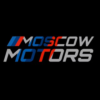 Логотип @moscowmotorsru - Moscow Motors