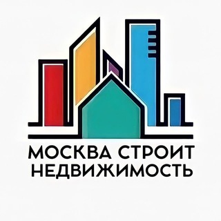Логотип @moscowned - Москва Строит Недвижимость