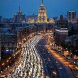 Логотип @moscowneews - Москва на связи!👁🛴