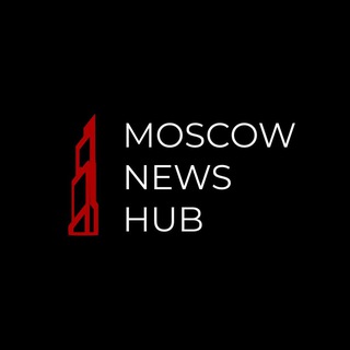 Логотип @moscownewshub - Moscow News Hub