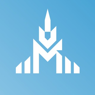 Логотип @moscowon - Такая Москва!