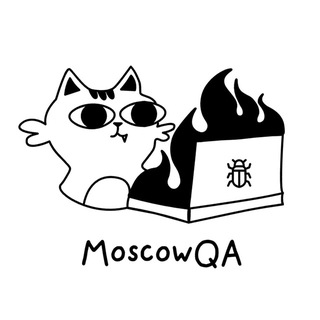 Логотип @moscowqa - Moscow QA