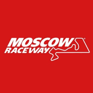 Логотип @moscowraceway_official - Moscow Raceway