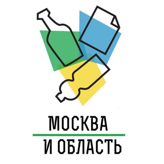 Логотип @moscowrsbor - РазДельный Сбор Москва