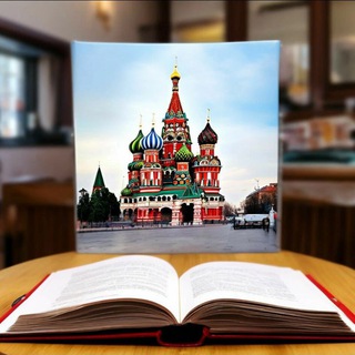 Логотип @moscowsecretspots - Московский путеводитель