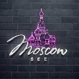 Логотип @moscowsee - Москва | афиша, досуг
