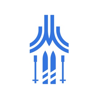 Логотип @moscowskibiathlonacademy - ГБУ ДО «Московская академия лыжных гонок и биатлона»