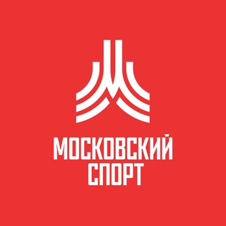 Логотип @moscowsportofficialchat - Московский спорт