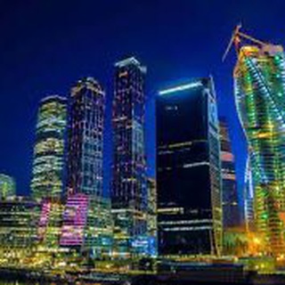 Логотип @moscowtelega - Московская Телега