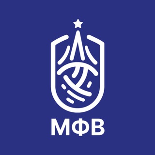 Логотип @moscowvolley - Московская федерация волейбола