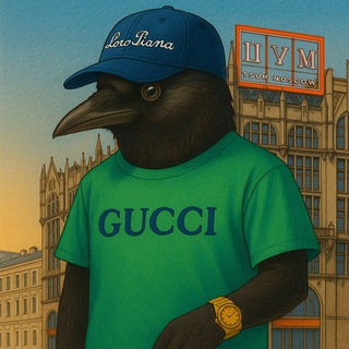 Логотип @moscwi4ch - RAVEN