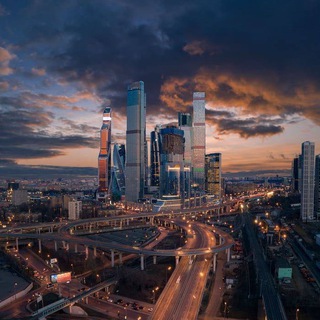 Логотип @moscwtoday - Москва Сегодня