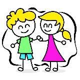 Логотип @mosdeti - Дети в большом городе | Афиша Москва