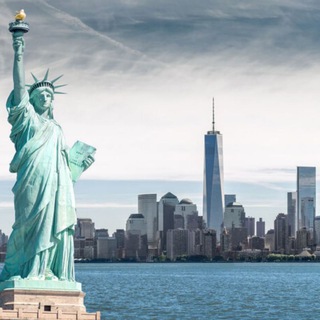 Логотип @mosdostelegram - New York group