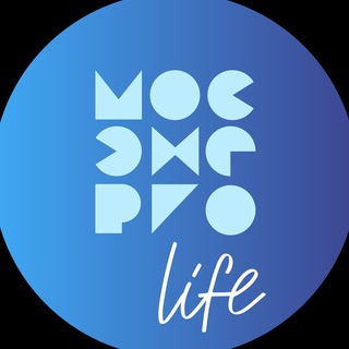 Логотип @mosenergo_life - Мосэнерго life 💬