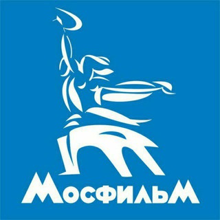 Логотип @mosfilmm - "МосфильМ"