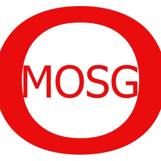 Логотип @mosg0 - MOSG0