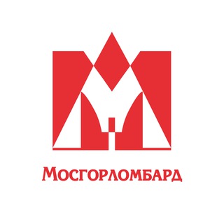 Логотип @mosgorlombard - Мосгорломбард