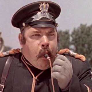 Логотип @mosgorodovoy - Московский городовой