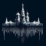 Логотип @mosgpt - Нейромосквич