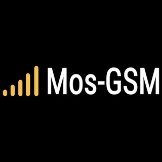 Логотип @mosgsm - Mos-GSM | Усиление сот.связи| Видеонаблюдение