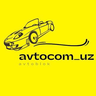 Логотип @moshina_bozor_avtocom - AVTOCOM_UZ