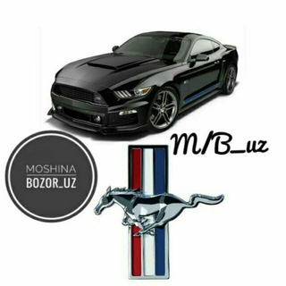 Логотип @moshina_bozoruz - Moshina Bozor.UZ