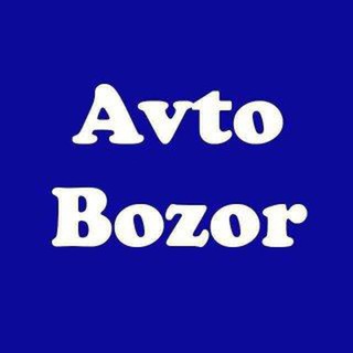 Логотип @moshinabozor_uzbekistan - НУКУС МАШЫН БАЗАР