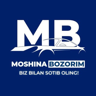 Логотип @moshinabozorandijon1 - Moshina Bozor Andijon1