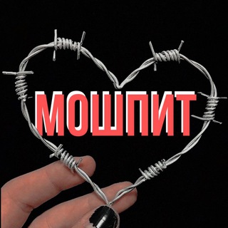 Логотип @moshpitsburg - МОШПИТ