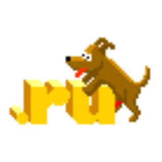 Логотип @moskand - Моська Рунета©