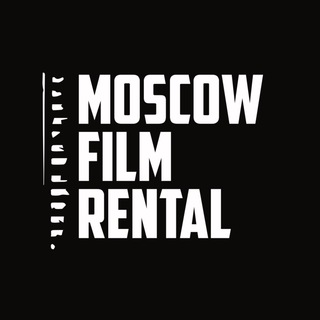 Логотип @moskinopro - •Moscow Film Rental news•