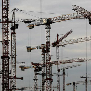 Логотип @moskomstroy - Большая Стройка