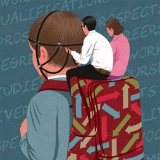 Логотип @moskovskiemamochki - Московская мать