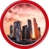 Логотип @moskow_news247 - МОСКВА