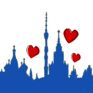 Логотип @moskudaskem1 - Москва. Куда. С кем. Чат.