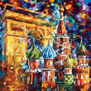 Логотип @moskva_events - Москва | Московская область | События