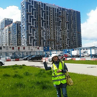 Логотип @moskva_novostroyki - НОВОСТРОЙКИ МОСКВЫ🍀Онлайн 8-901-368-25-85